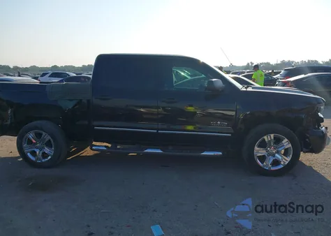 2018 Chevrolet Silverado 1500 Custom from USA, damaged, VIN 3GCPCPEC1JG272944